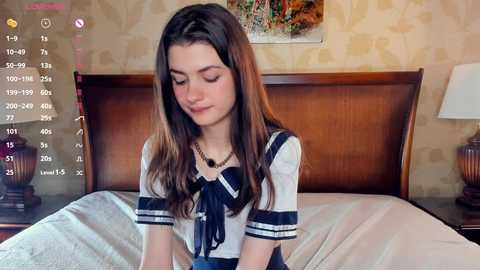 dream_melody @ chaturbate on 20251205