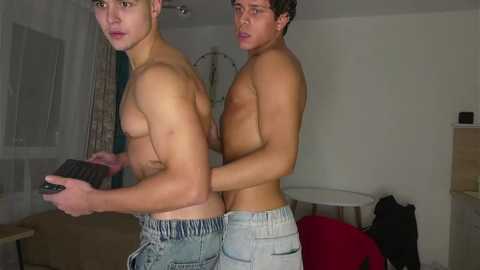 horny_goats @ chaturbate on 20251205