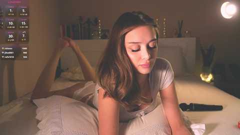 inkanuko @ chaturbate on 20251205