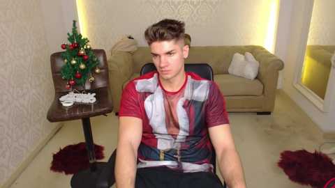 maxkaiden @ chaturbate on 20251205