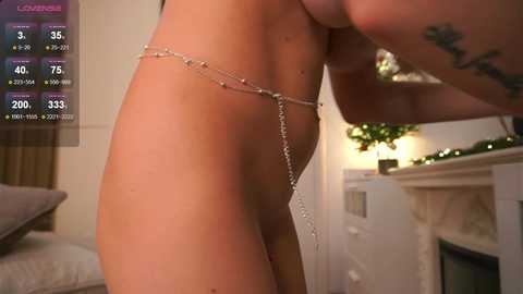 oh_julie @ chaturbate on 20251205