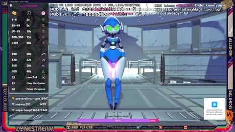 zonetron @ chaturbate on 20251205