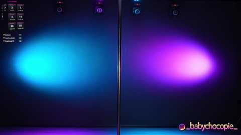 bubble__gum_ @ chaturbate on 20251206