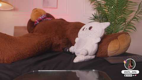 bella__donne @ chaturbate on 20251207