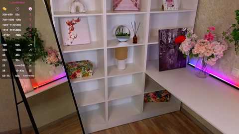 donnetteschmuff @ chaturbate on 20251207