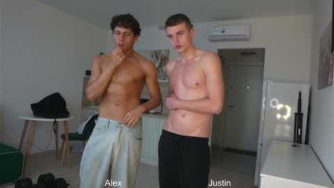 horny_goats @ chaturbate on 20251207