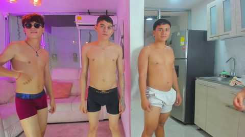 houseofwarrios @ chaturbate on 20251207