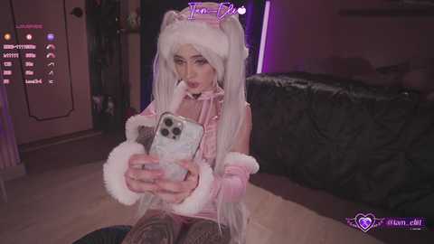 iam_eli @ chaturbate on 20251207