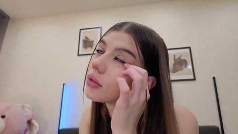 jenie_fire @ chaturbate on 20251207