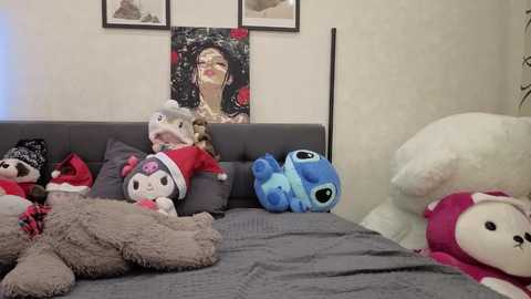 jenie_fire @ chaturbate on 20251207