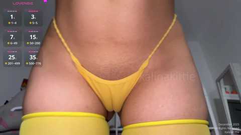 kalina_kittie @ chaturbate on 20251207