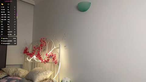 liaglamour @ chaturbate on 20251207