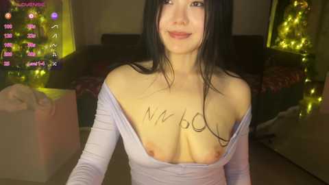 liunana @ chaturbate on 20251207