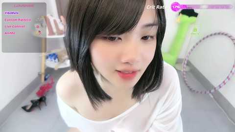 luckaisha @ chaturbate on 20251207