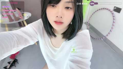 luckaisha @ chaturbate on 20251207