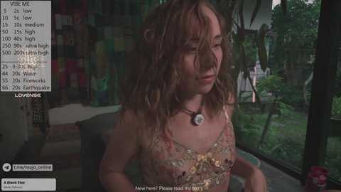 ohmymojo @ chaturbate on 20251207