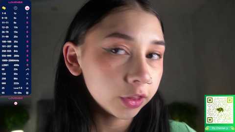 stephaniesally @ chaturbate on 20251207