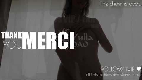 yulladao @ chaturbate on 20251207