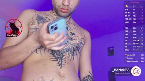 _baterchatur @ chaturbate on 20251208
