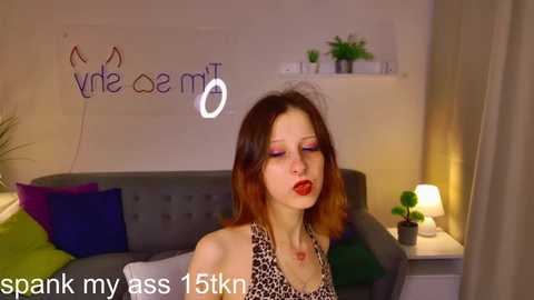 cassierouge @ chaturbate on 20251208