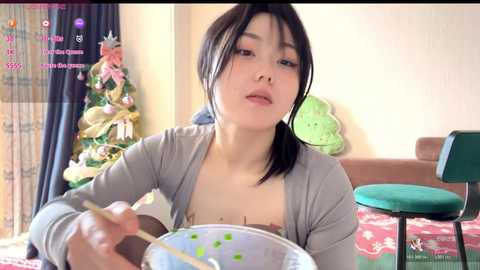 liunana @ chaturbate on 20251208