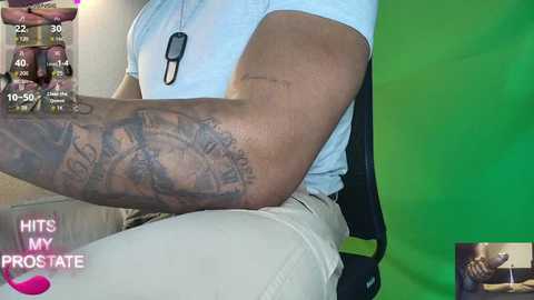 proudlyblack30 @ chaturbate on 20251208