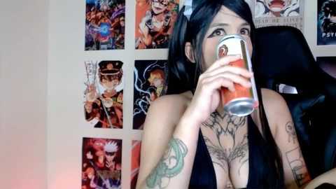 ravenseven7 @ chaturbate on 20251208