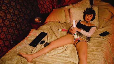 thecamwoman @ chaturbate on 20251208