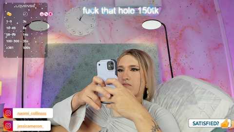 jessicameron @ chaturbate on 20251209