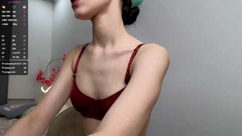 liaglamour @ chaturbate on 20251209