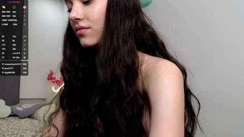 liaglamour @ chaturbate on 20251209