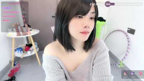 luckaisha @ chaturbate on 20251209