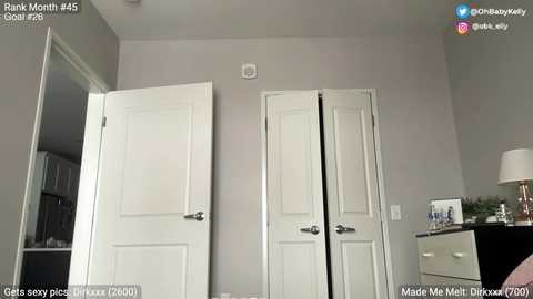 ohbabykelly @ chaturbate on 20251209