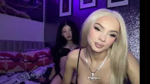 diamond_the_blonde @ chaturbate on 20251210