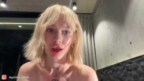 golden_alinee @ chaturbate on 20251210