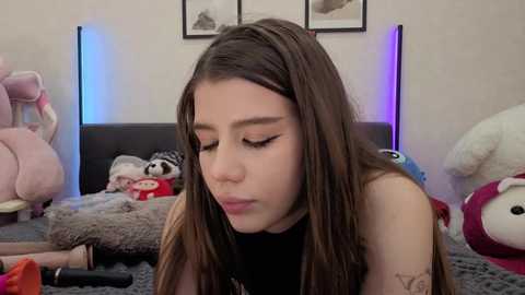 jenie_fire @ chaturbate on 20251210