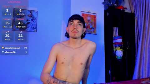 mikkkem666 @ chaturbate on 20251210
