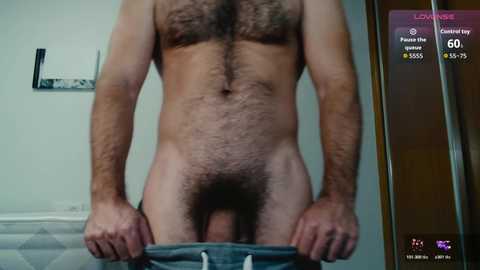 myhairymacho @ chaturbate on 20251210