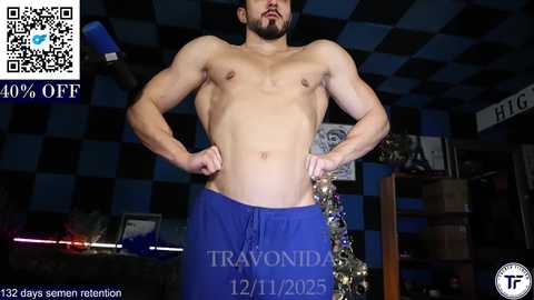 travonidas @ chaturbate on 20251211