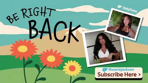 ariajackson @ chaturbate on 20251212