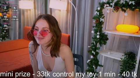 candykylie @ chaturbate on 20251212