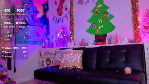 daphnemadison @ chaturbate on 20251212