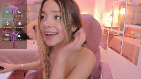 dulce_powl @ chaturbate on 20251212