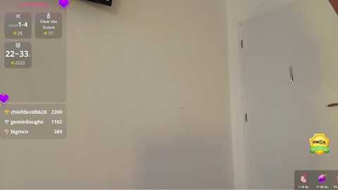 theellenshow @ chaturbate on 20251212