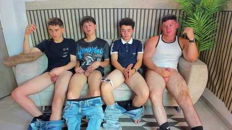 justingtime21 @ chaturbate on 20251213