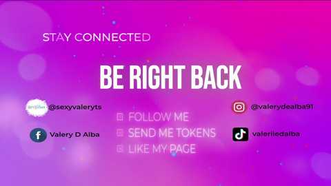 valerydealba91 @ chaturbate on 20251213