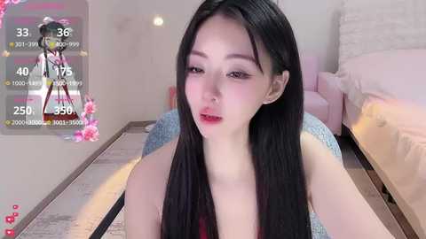 xiaoyu_ko @ chaturbate on 20251213