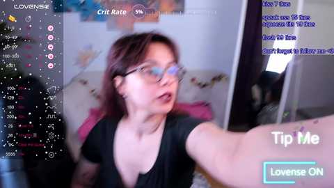 joyce_coy @ chaturbate on 20251214
