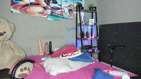 shadia_squirt @ chaturbate on 20251214