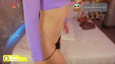 luisabaker @ chaturbate on 20251216